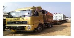 Hyd. Axles & Pullers